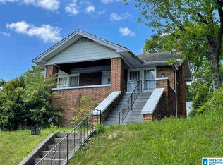 2812 20th Place Ensley, Birmingham, AL 35208