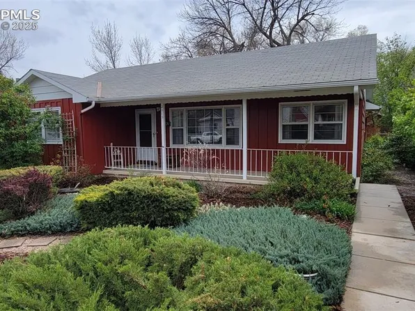 2015 W Bijou St, Colorado Springs, CO 80904