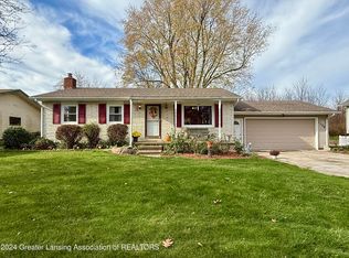 1108 Gregory Ln, Charlotte, MI 48813