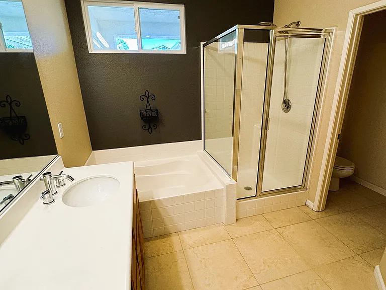 Master bath