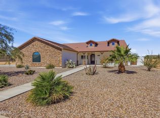 10276 W MUSTANG Drive, Casa Grande, AZ 85194