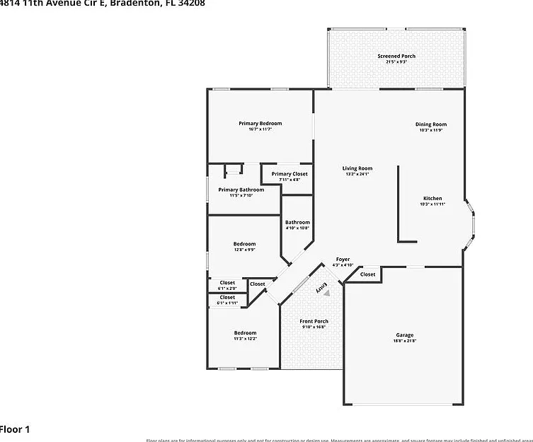 3 bed, 2.0 bath, 1590 sqft, $2,325 — Photo 2