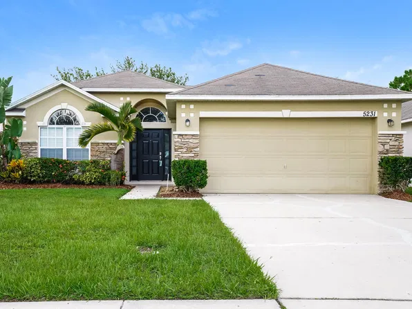 5231 Silver Thistle Ln, Saint Cloud, FL 34772