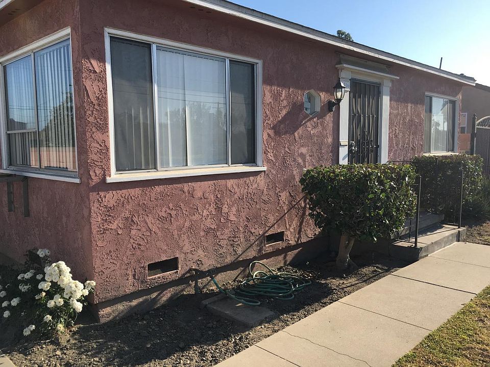 Front View of House