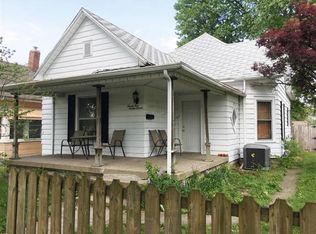 2527 N 15th St, Terre haute, IN 47804