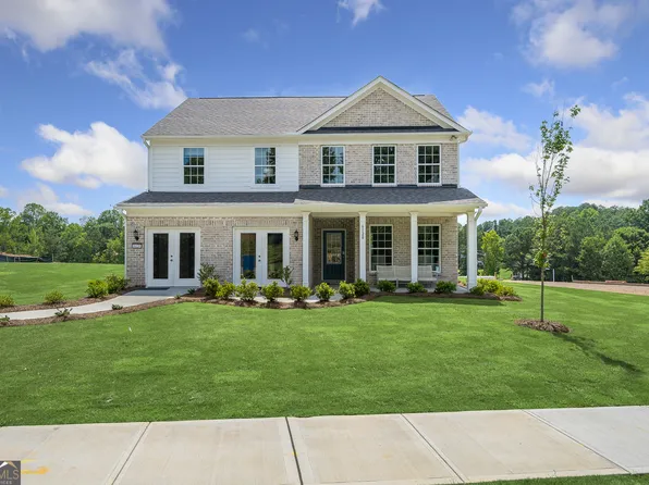 428 Dahlia St, McDonough, GA 30253