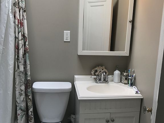 Newly remodeled bathroom!