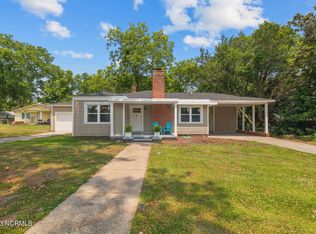 160 Chatham St, Newport, NC 28570
