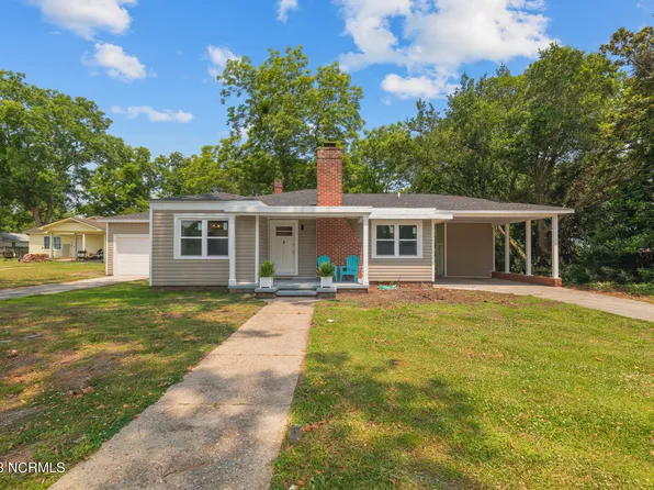 160 Chatham Street, Newport, NC 28570