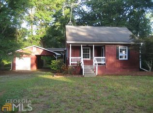 122 Pine St, Zebulon, GA 30295