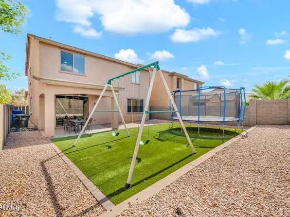 4408 W HEYERDAHL Drive, New River, AZ 85087