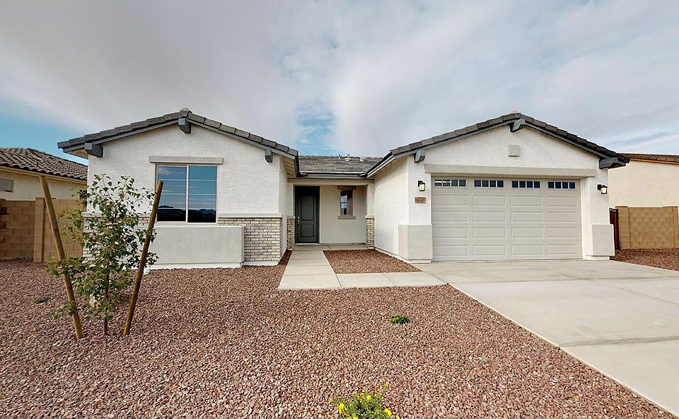 Elevation Plan 1577 Exterior