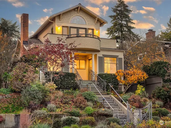 1421 39th Avenue E, Seattle, WA 98112