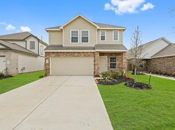 2213 Raider Dr, Conroe, TX 77301