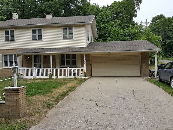 Front of the House driveway 