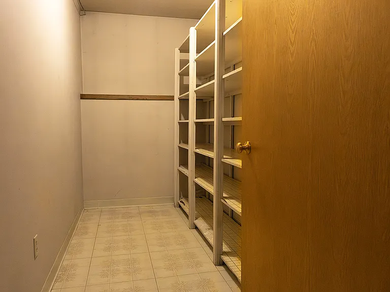 Gear room