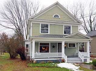 80 Monroe St, Honeoye Falls, NY 14472