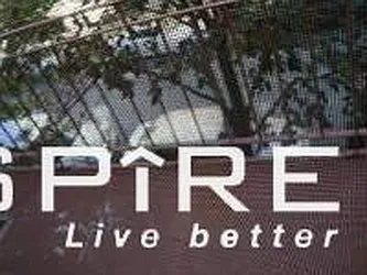 Rented by Spire Group