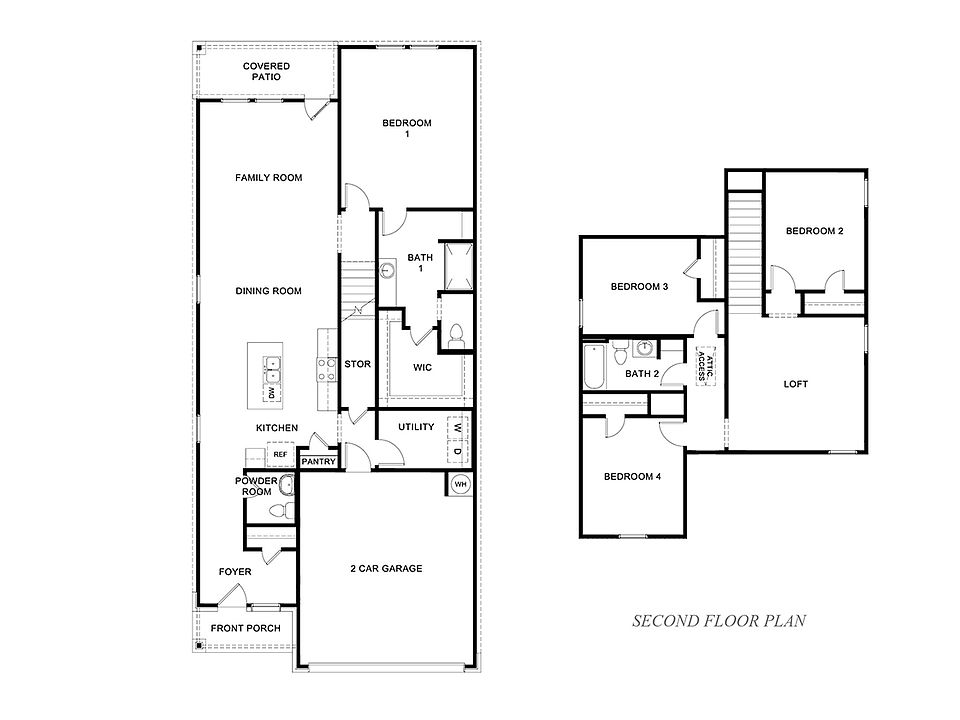 Floor Plan.