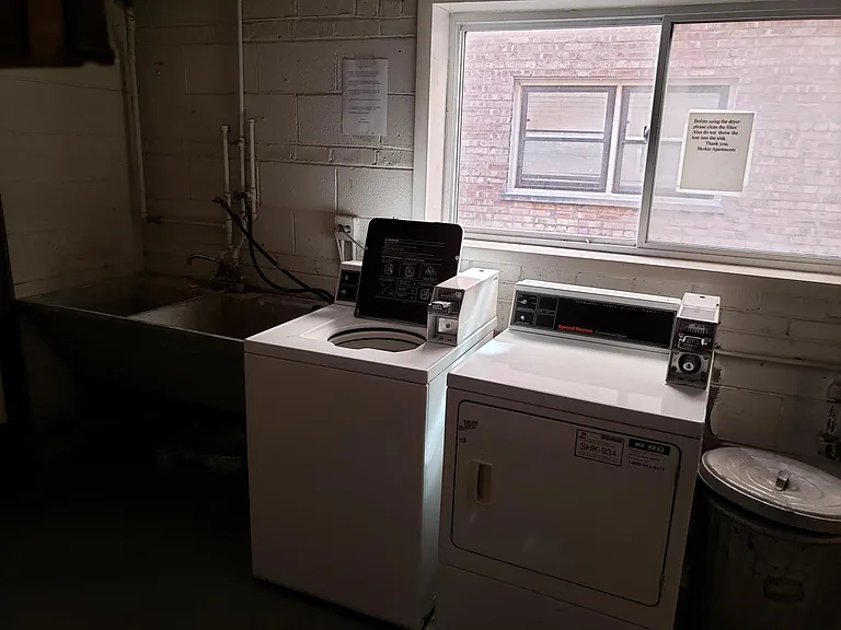 Laundry