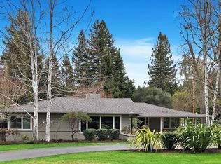 5 Gary Way, Alamo, CA 94507