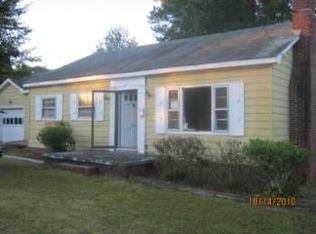 1308 Center St, Wadesboro, NC 28170