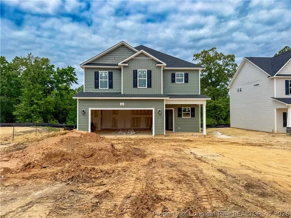 380 Brickendon Ln Lot 289, Raeford, NC 28376
