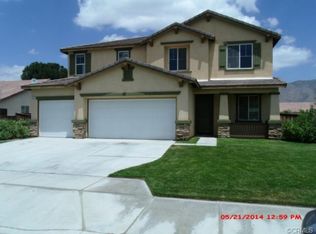 1573 Chardonnay Pl, San Jacinto, CA 92582