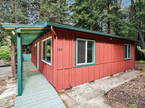 123 Pine Ave, Felton, CA 95018