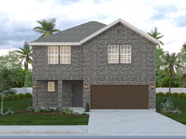 Iris Plan, Texas Heights