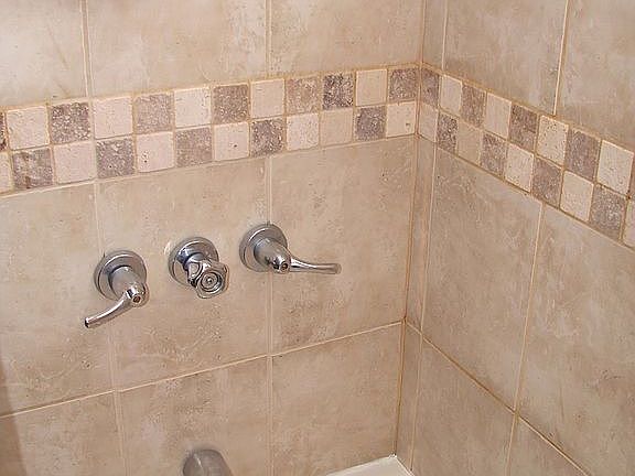 Shower Detail