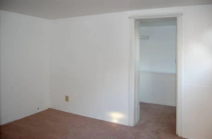 Bedroom 2, walk in closet