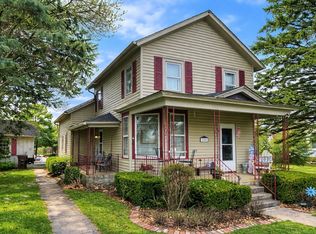 205 N Illini St, Shabbona, IL