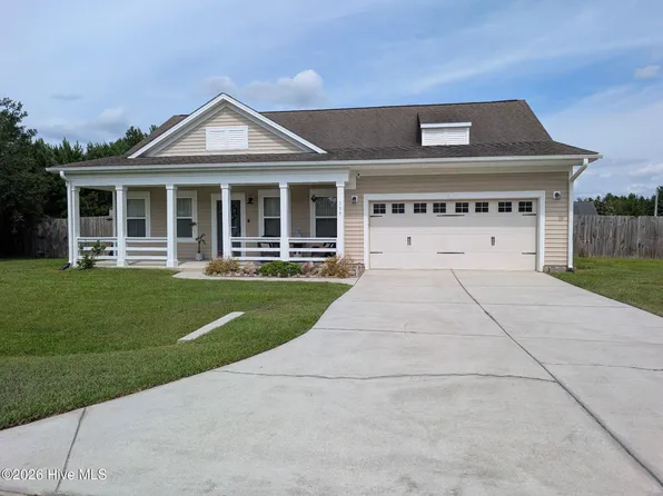 119 Palo Alto Park Drive, Maysville, NC 28555