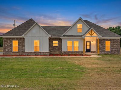 130 Rowell Rd, Coldwater, MS, 38618