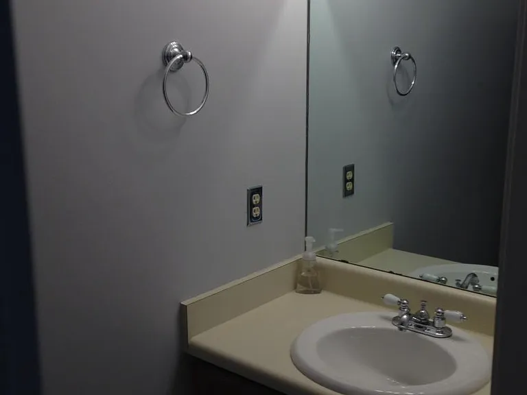Half Bath