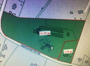 Bellfounte Rd NE, Cleveland, TN 37312