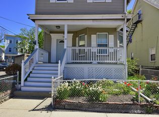 10 Richfield St FLOOR 1, Dorchester, MA 02125