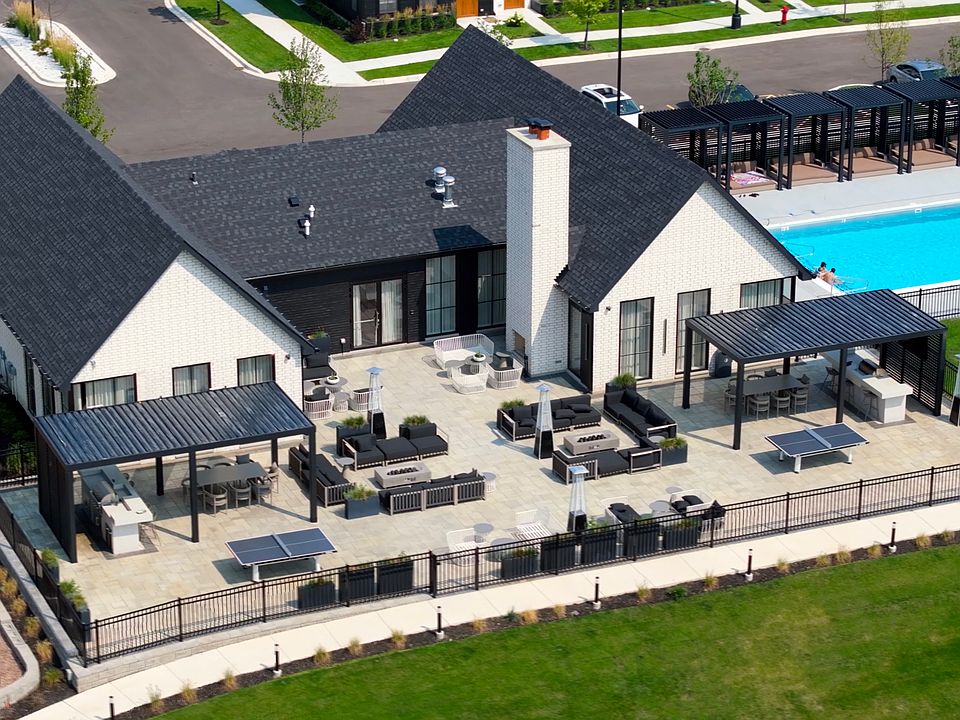 The Grove Luxury Townhome Community