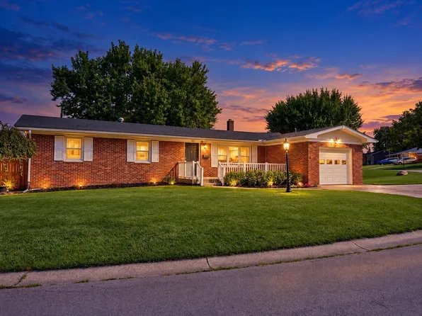 220 Terrence Dr, Bellefontaine, OH 43311