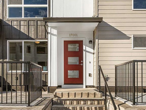 Front Door - outside