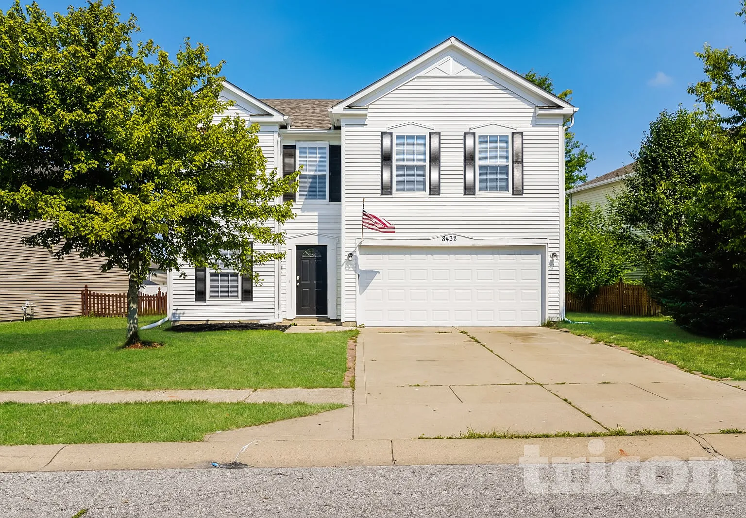 8432 Centenary Drive Camby IN — Photo 1