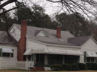 321 Marshall Ave, Rockingham, NC 28379