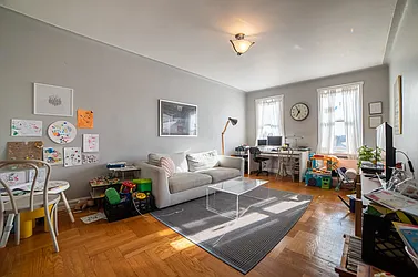 Rented by Joel Scharf, LREB