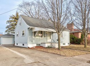 1611 S Grant St, Bay City, MI 48708