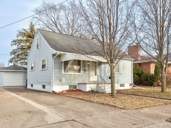 1611 S Grant St, Bay City, MI 48708