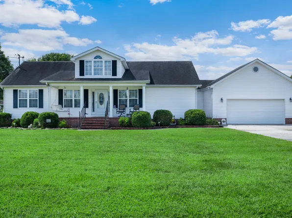 67 Eldon Dr, Manchester, TN 37355