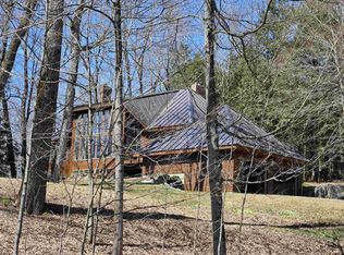 435 Cilley Hill Rd, Underhill, VT 05489