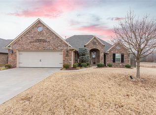 12404 Wilmington Way, Fort Smith, AR 72916