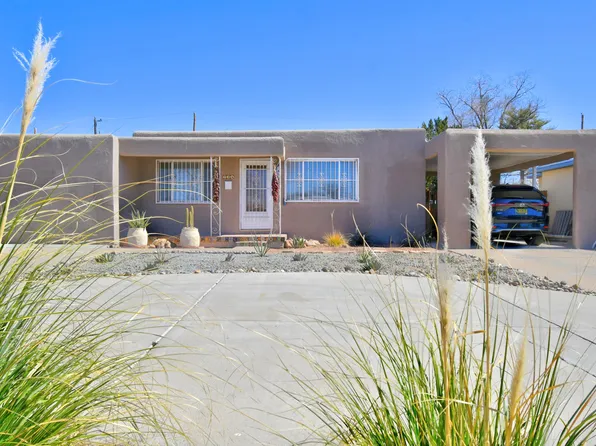 724 Georgia St SE, Albuquerque, NM 87108